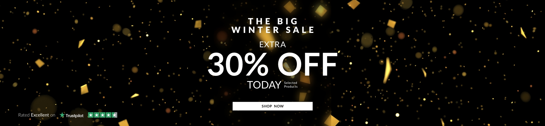 IGD Big Winter Sale 30%