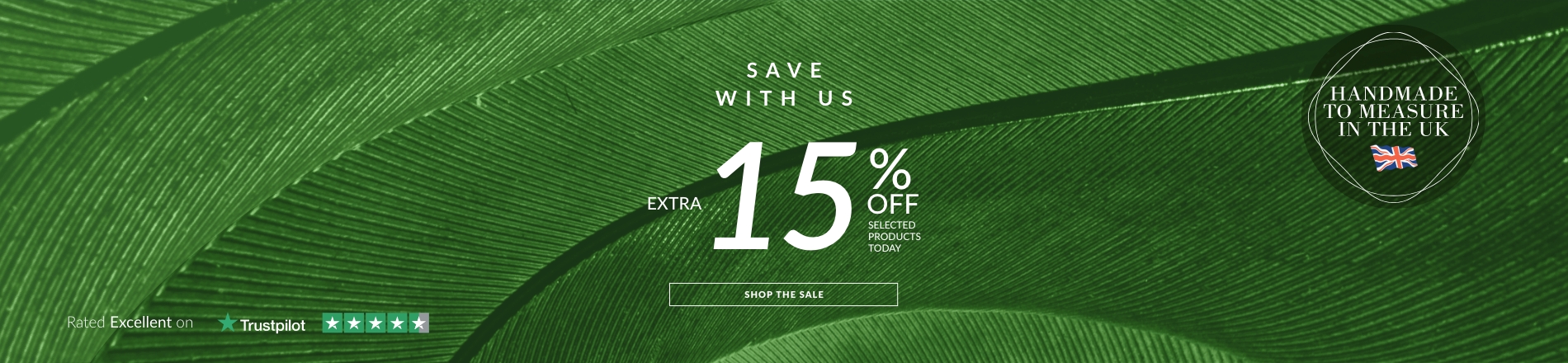 Pleated 15% May 22